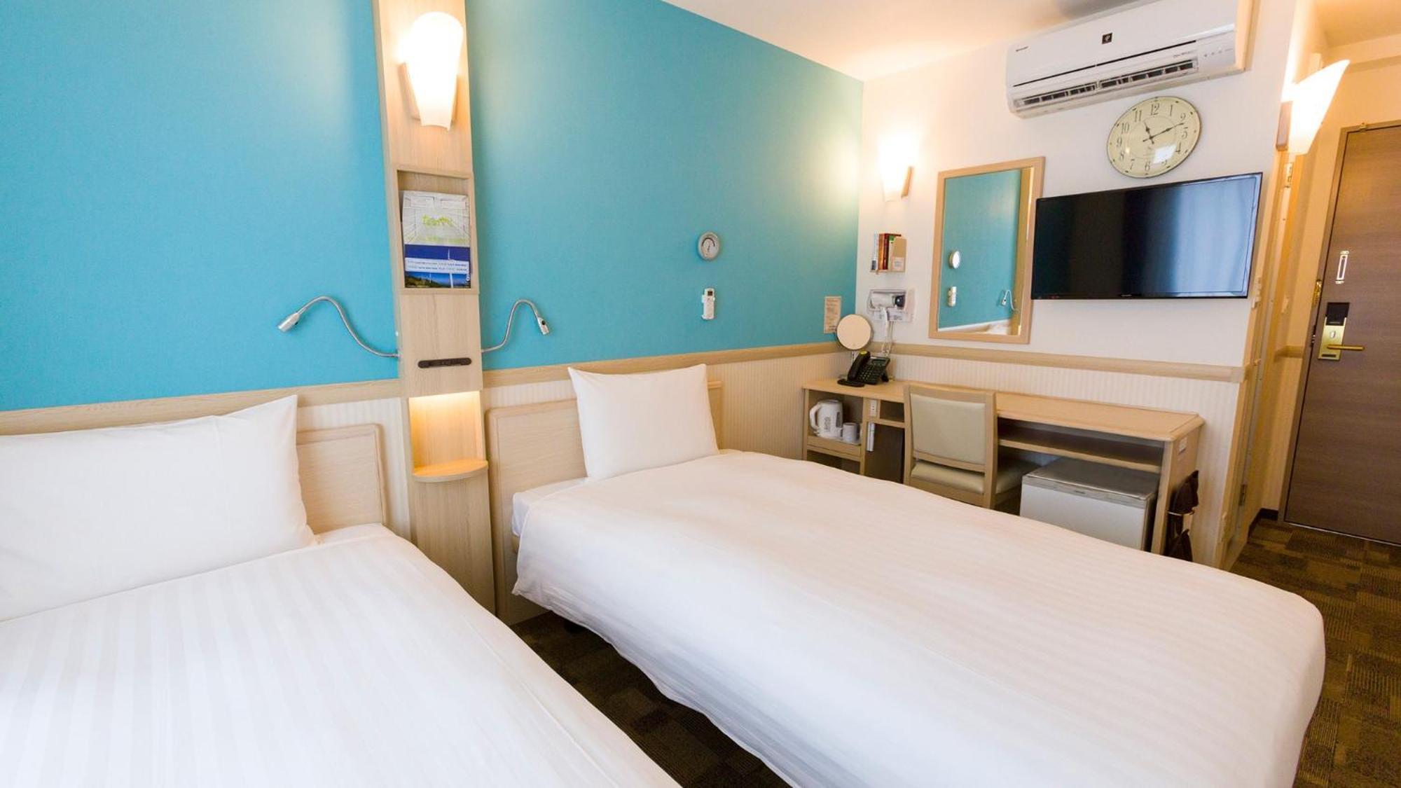 Toyoko Inn Tokyo Akabane-Eki Higashi-Guchi Номер фото
